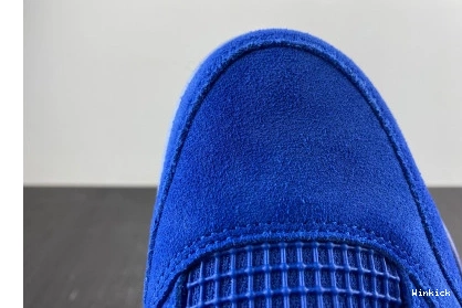Royal Blue 4 Jordan Air SKU:106-01  0818